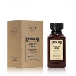 Парфюмерная вода для мужчин GREAT OAK DILIS The Growland 100 мл, купить в Луганске оптом, ЛНР